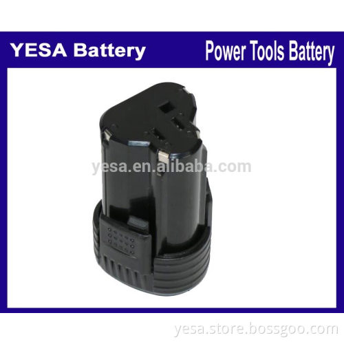 Replace WA3503 Hammer Power Tools 12v 1.5Ah 2.0Ah Lithium Rechargeable Battery